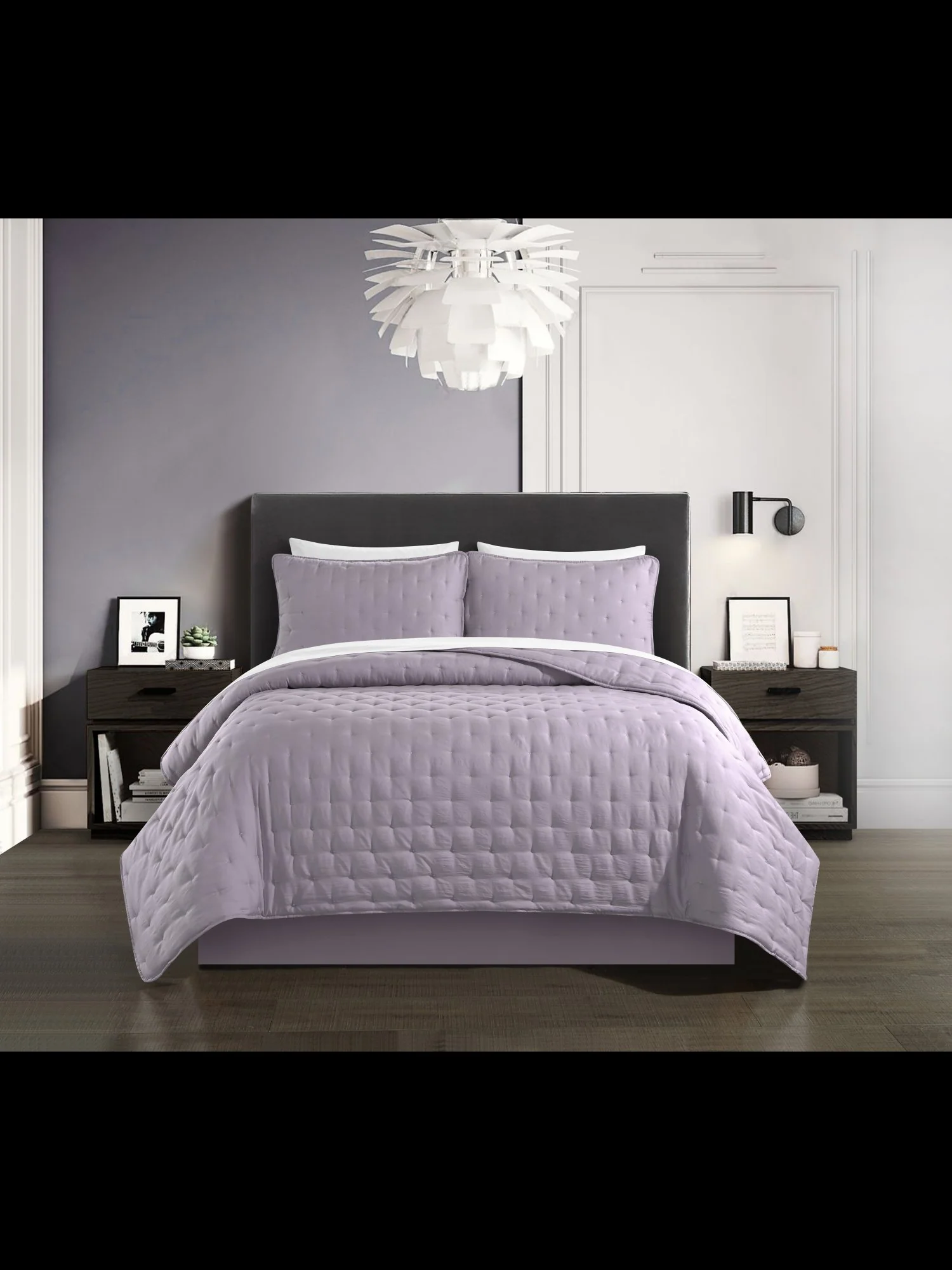 Chyle Queen-Size 3-Piece Quilt Set - NY&C x Chic Home - Image 19