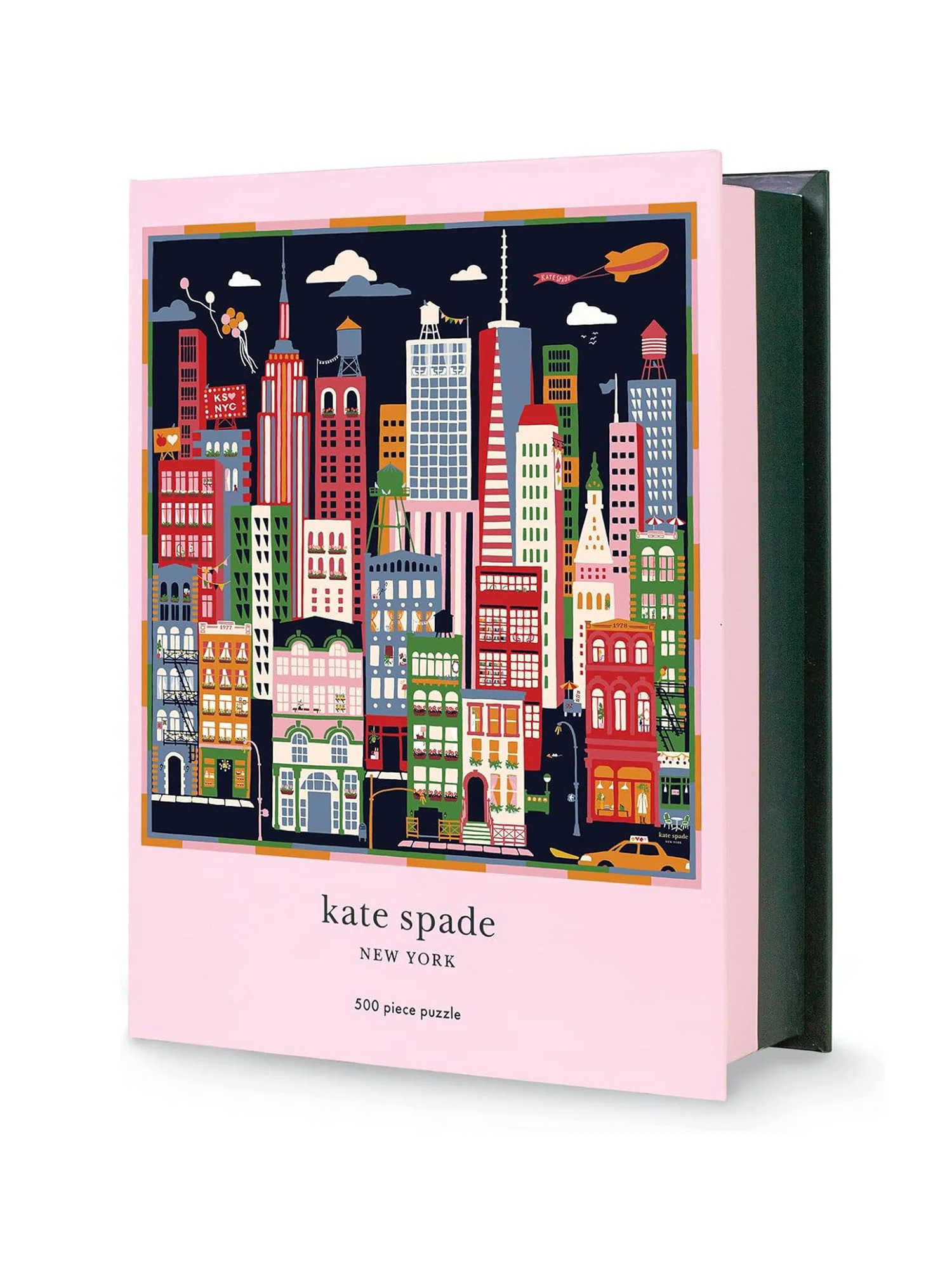 Kate Spade City That Never Sleeps Puzzle - Brands We Love