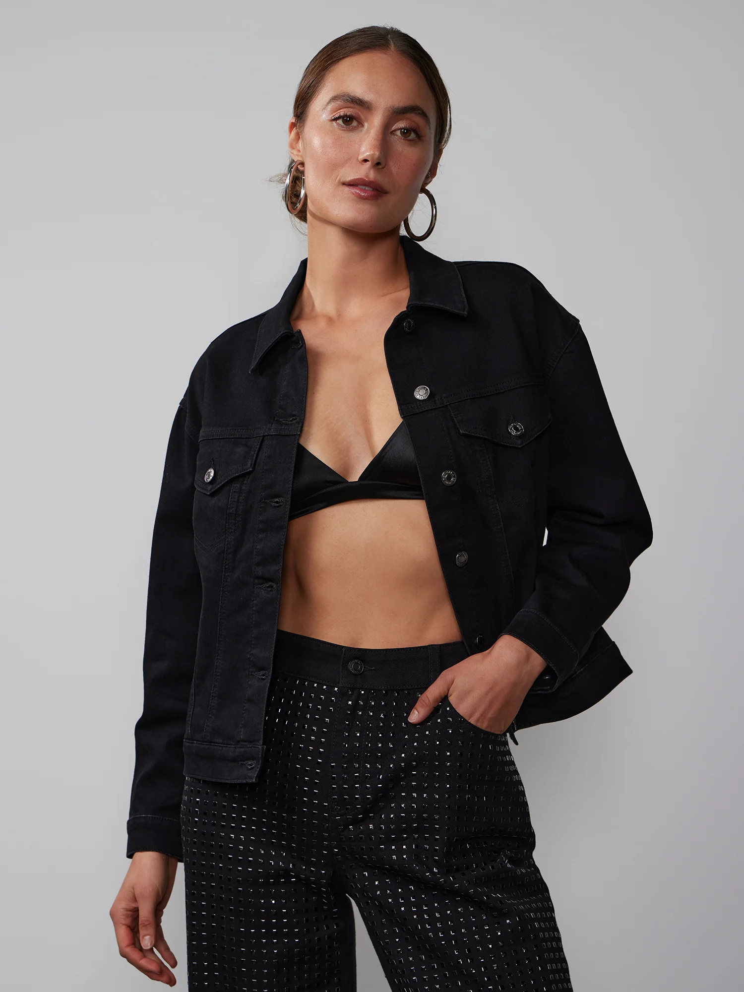 Classic Denim Jacket - Image 2