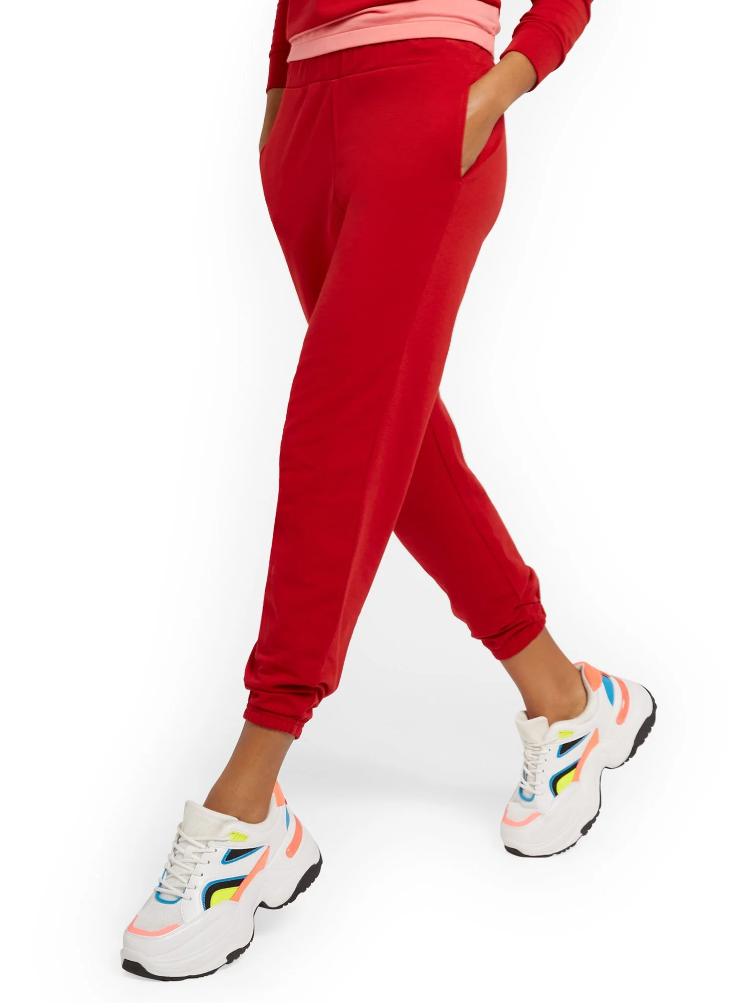 Classic Lounge Jogger Pant - Image 6