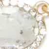 Clear Gemstone Necklace - Image 2