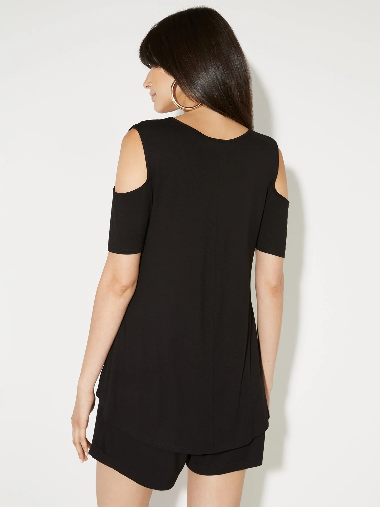 Cold-Shoulder Top - NY&C Style System - Image 3