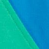 Colorblock Cut-Out French Terry Hoodie - Multicolored - Image 4