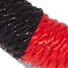 Colorblock Hoop Earrings - Image 4