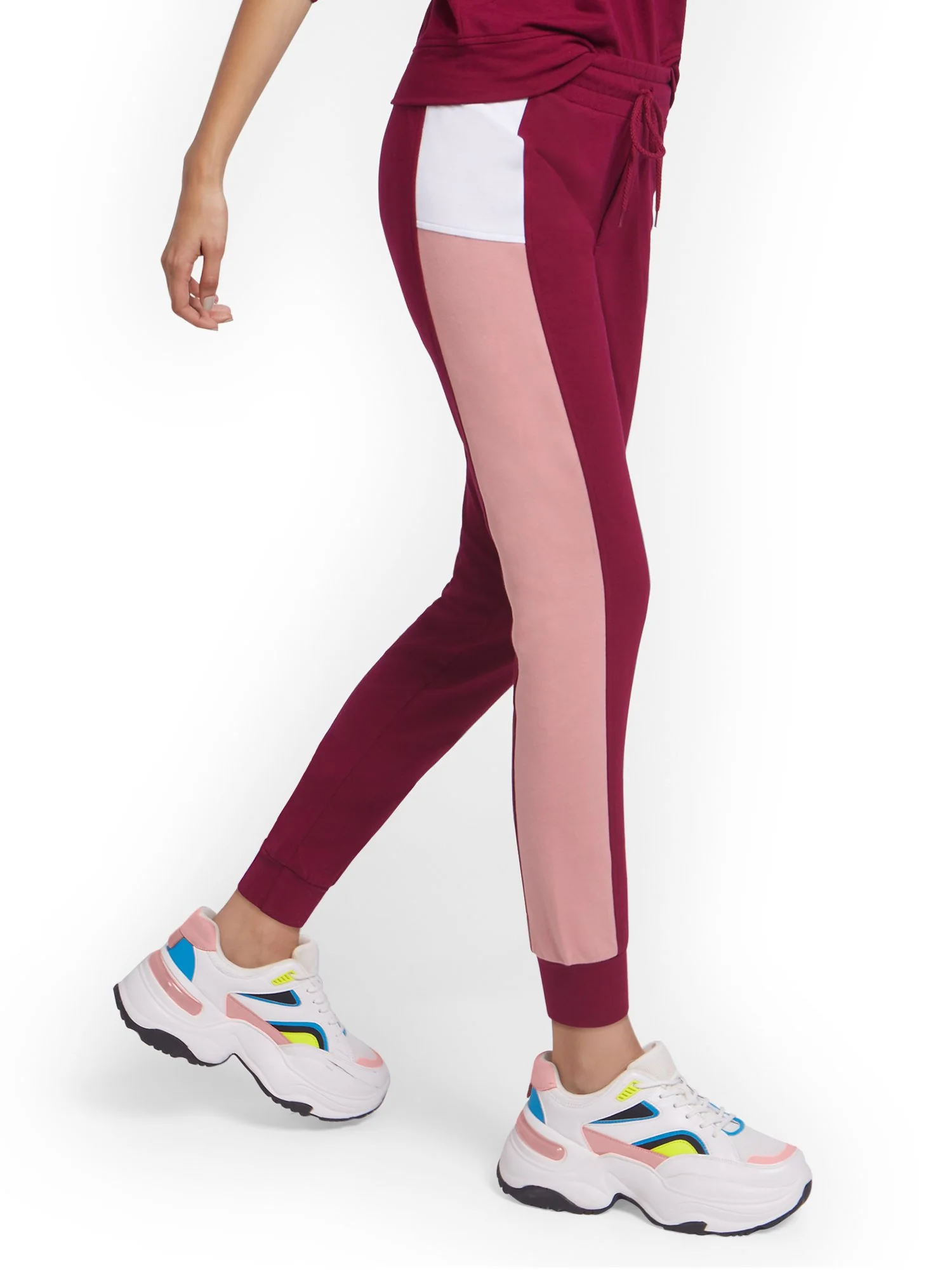 Colorblock Jogger Pant - Image 10