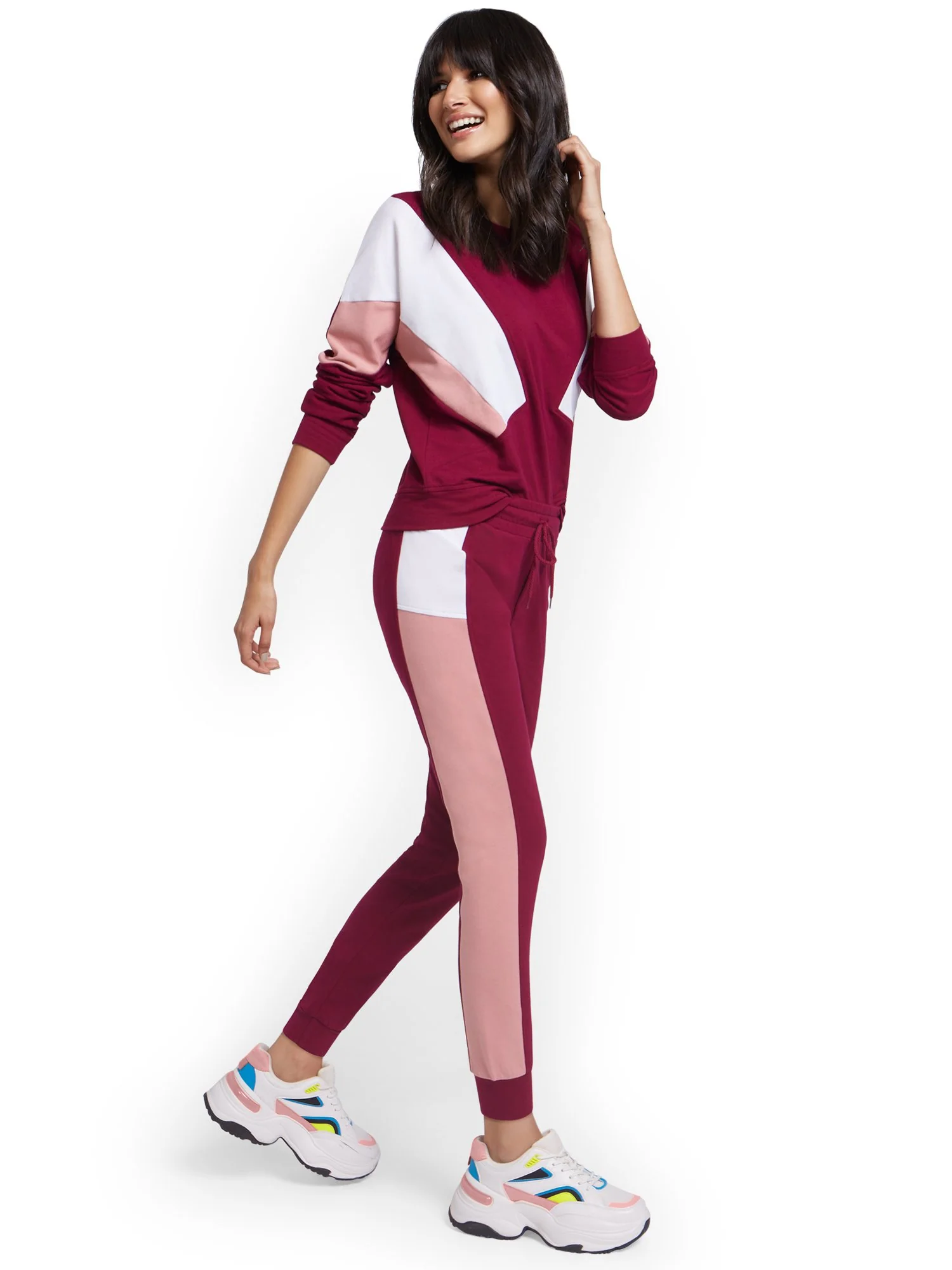 Colorblock Jogger Pant - Image 12