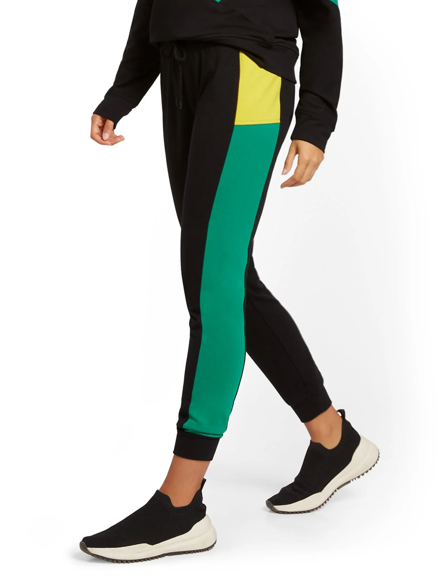 Colorblock Jogger Pant - Image 2