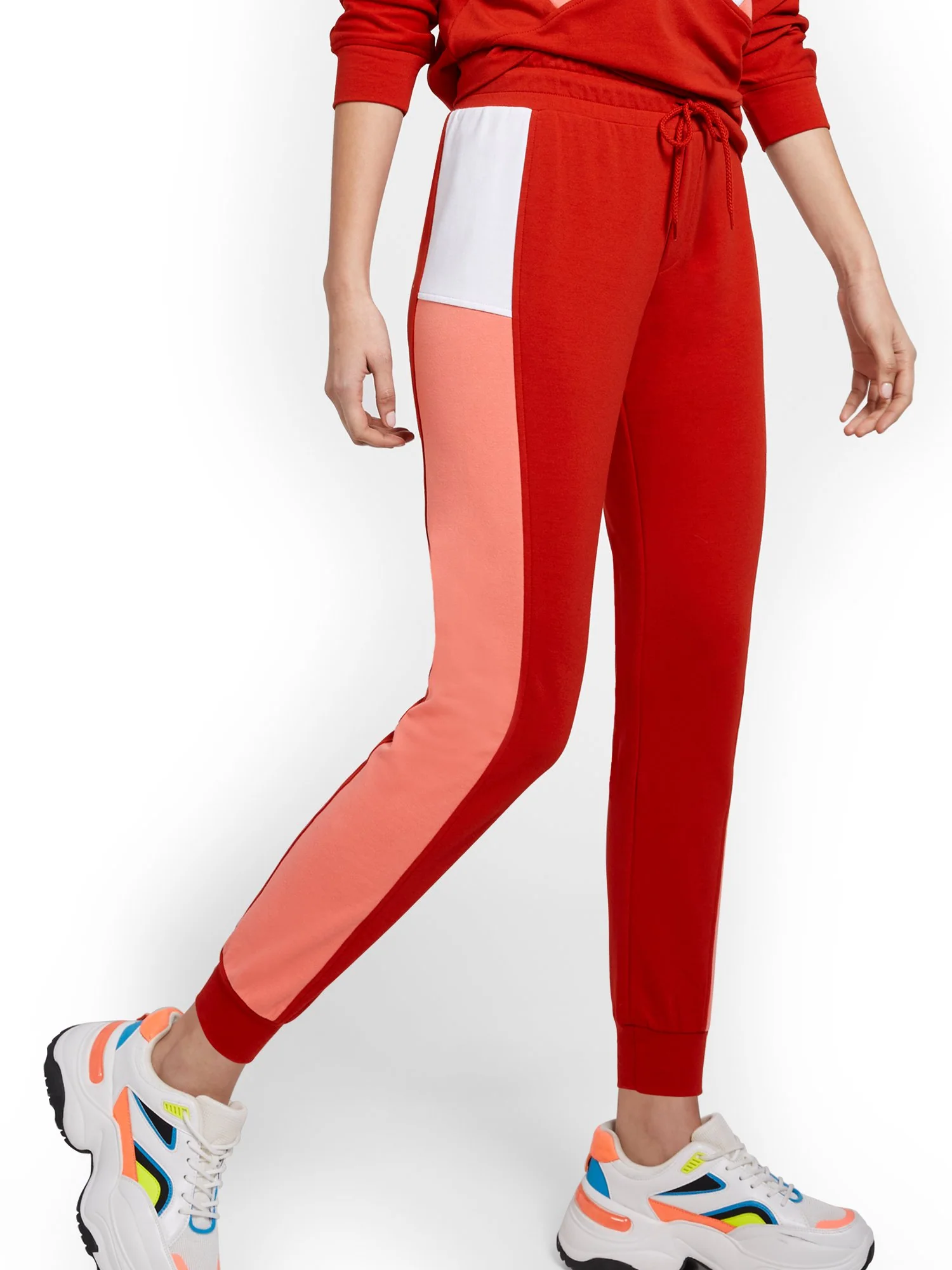 Colorblock Jogger Pant - Image 7