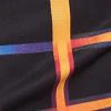 Colorblock Yoga Top - City Contour - Image 4