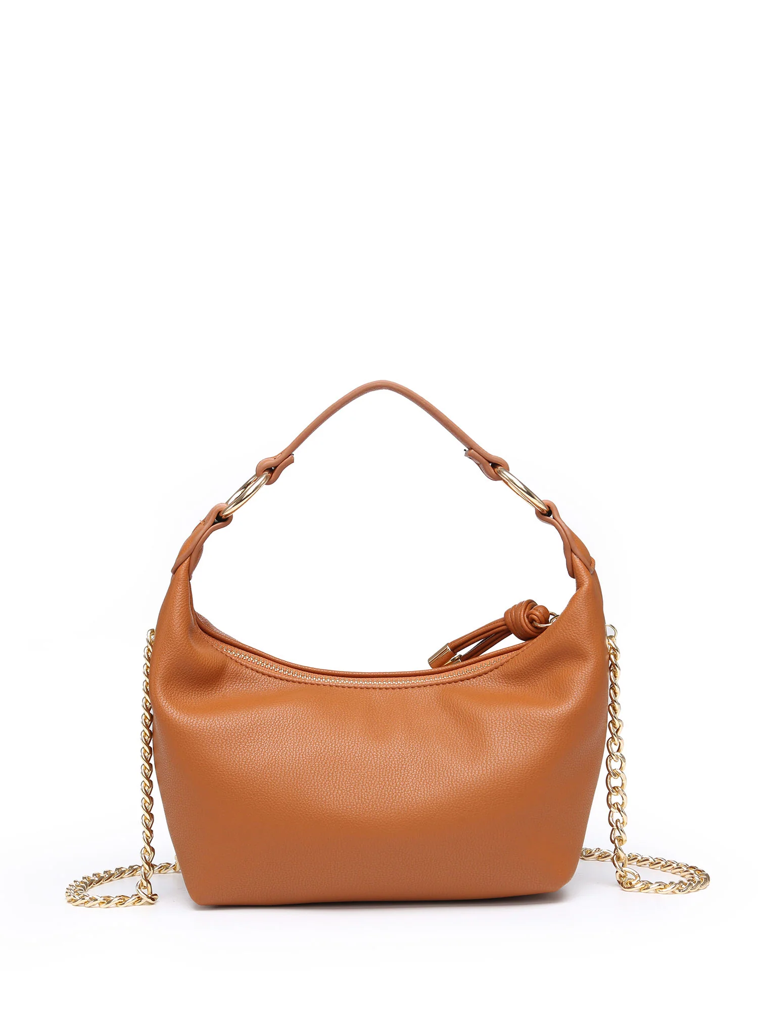 Convertible Slouchy Shoulder Bag - Image 5