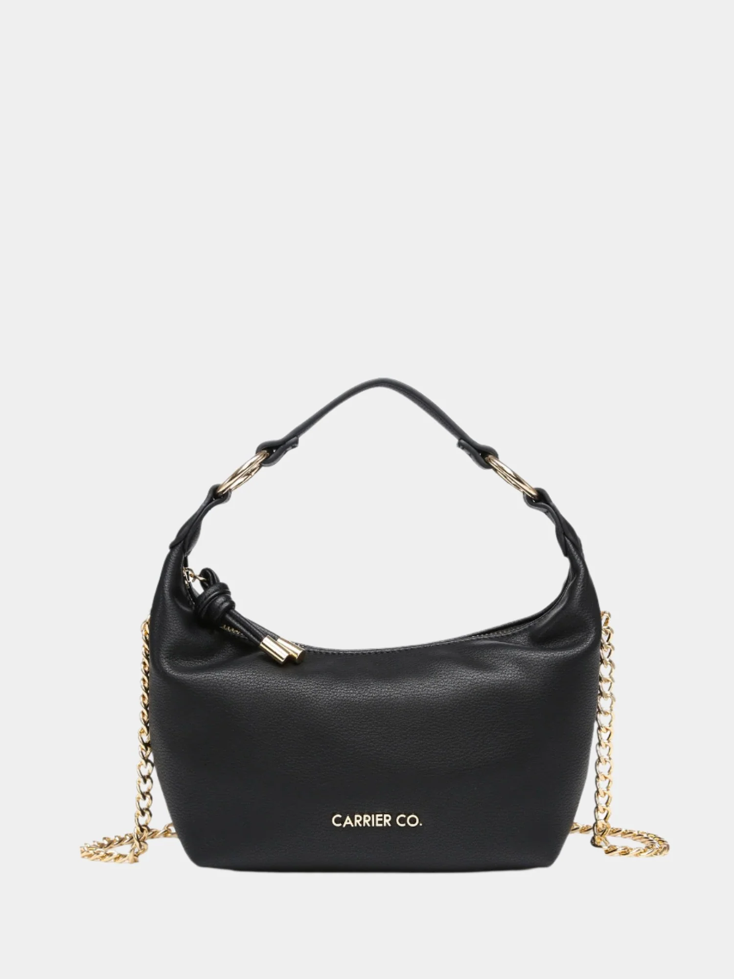 Convertible Slouchy Shoulder Bag