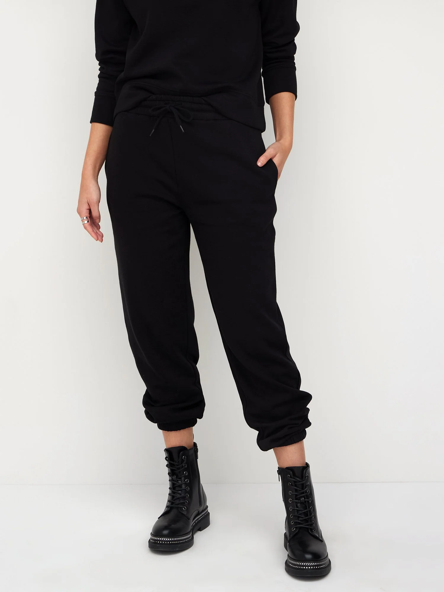 Cozy Fleece Jogger Pant