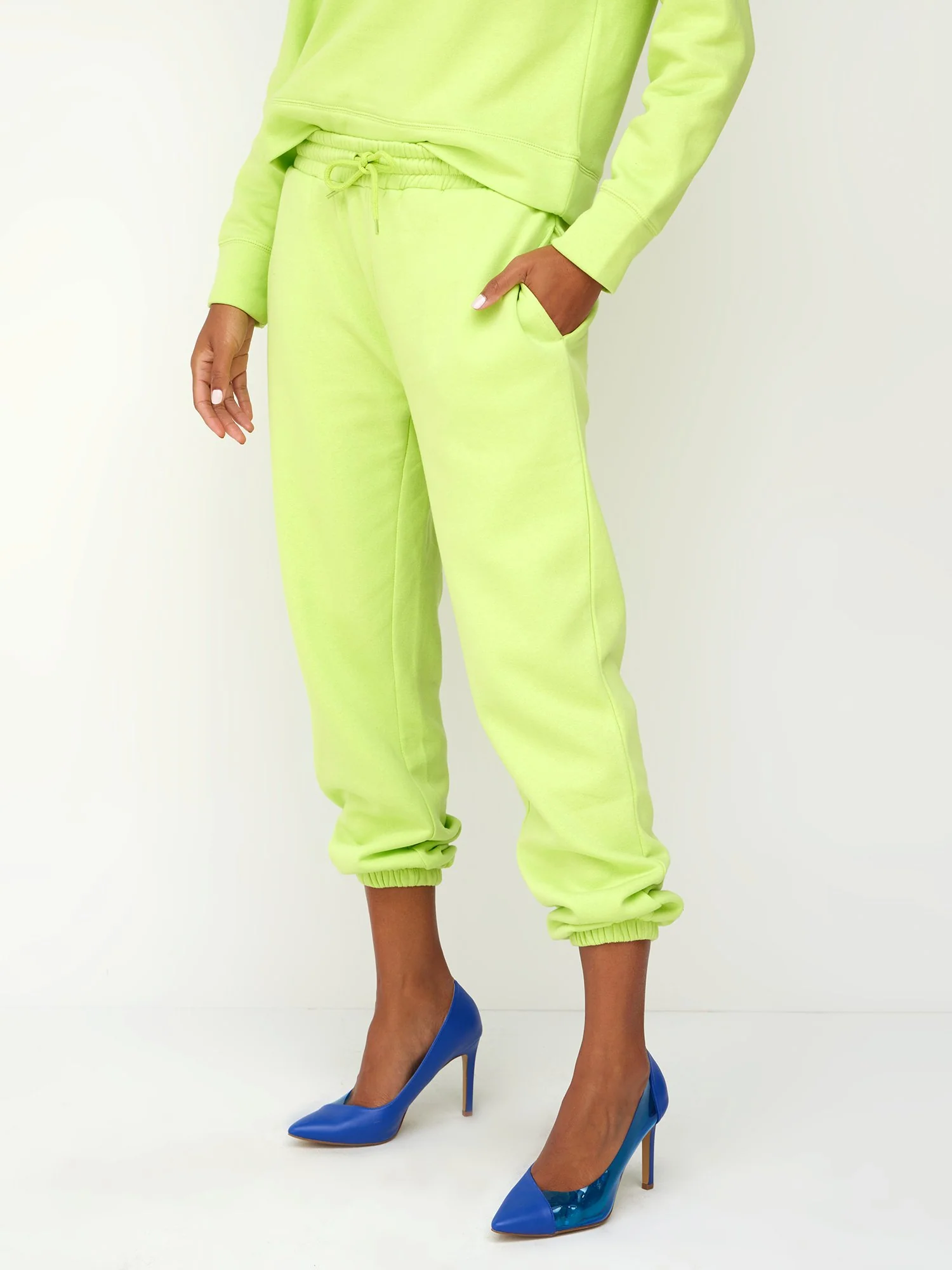 Cozy Fleece Jogger Pant - Image 20