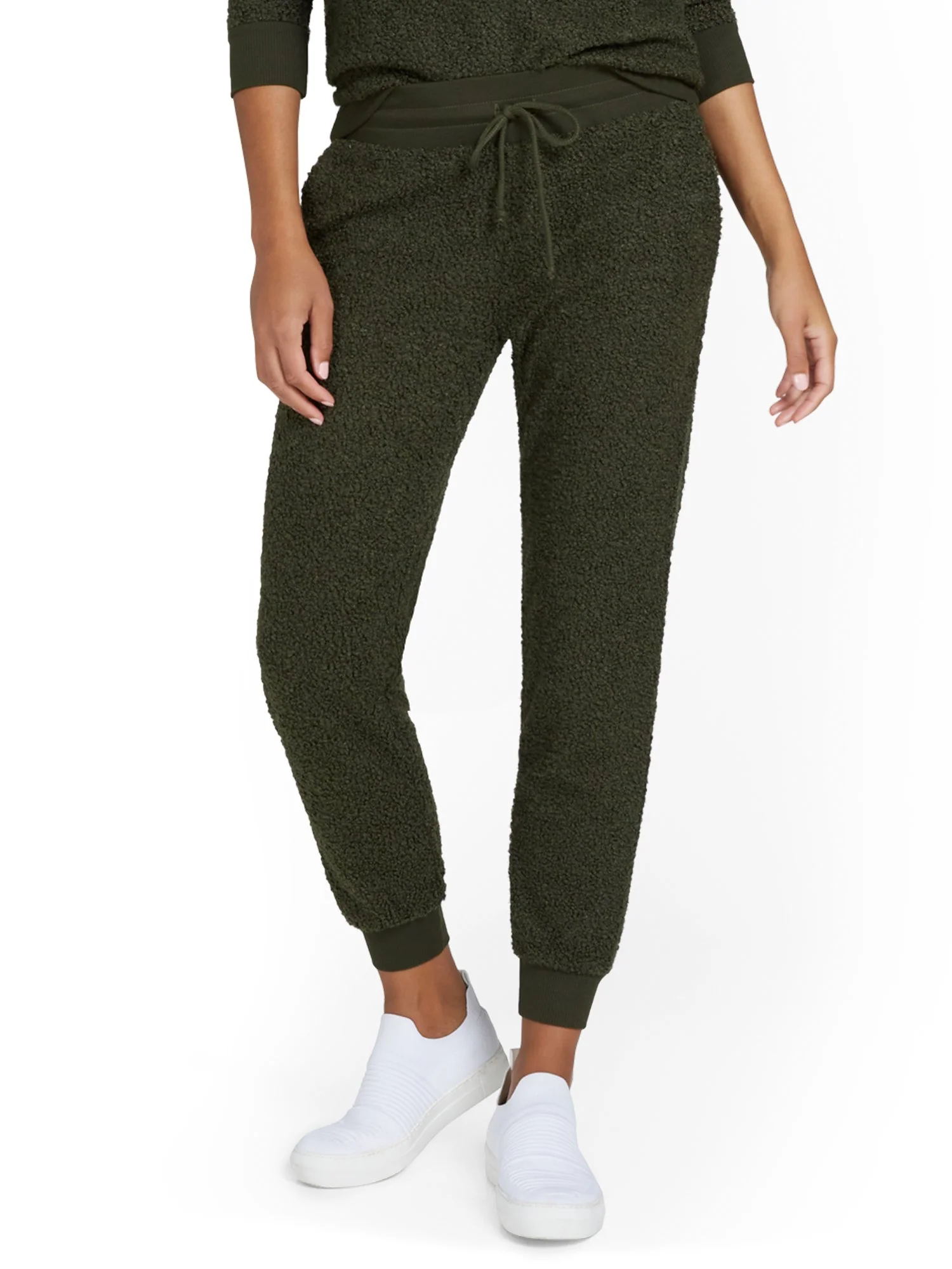 Cozy Teddy Jogger Pant - Image 14