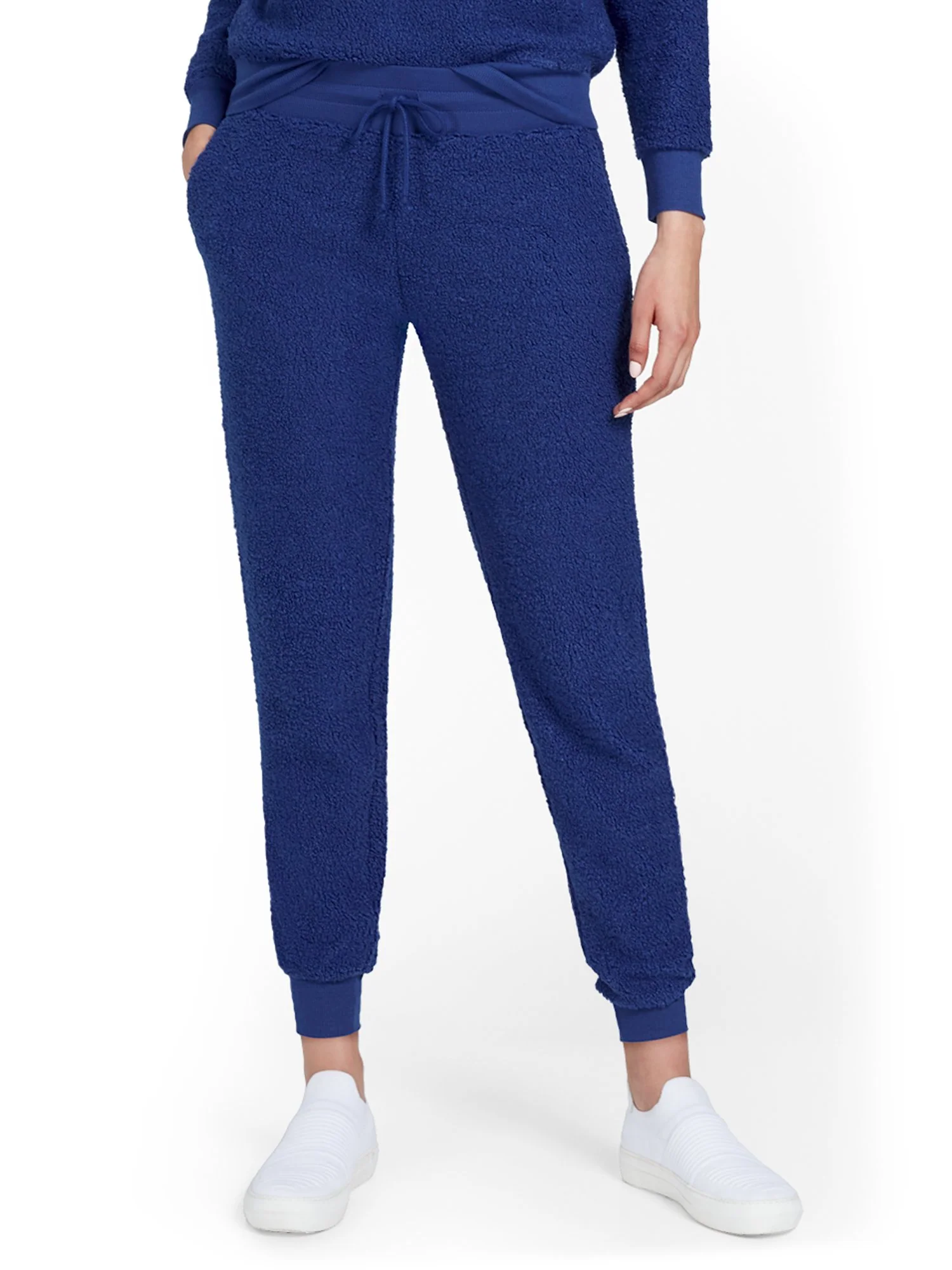 Cozy Teddy Jogger Pant - Image 18