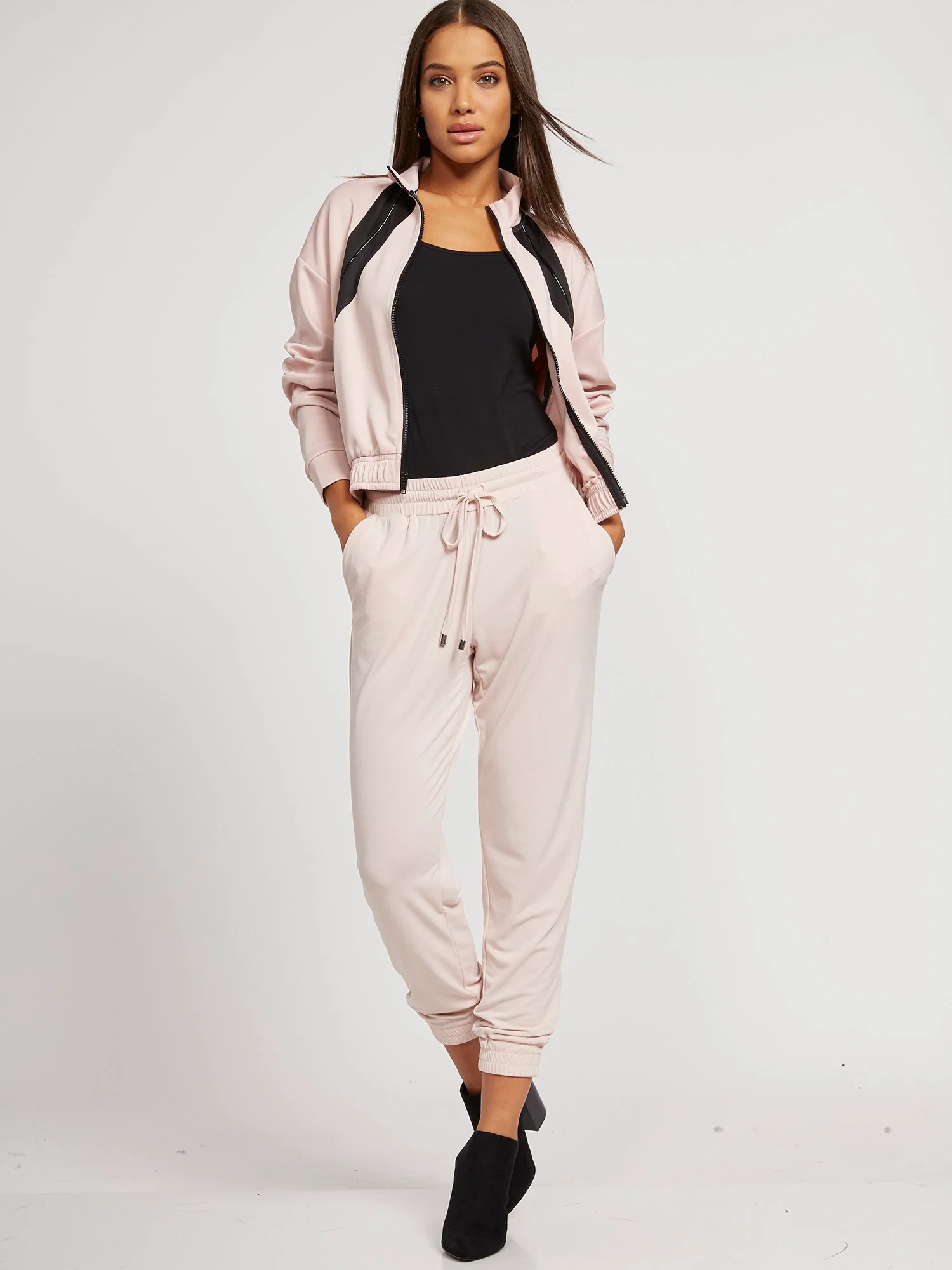 Crepe Jogger Pant - Everywhere Collection - Image 6