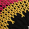 Crochet Bell-Sleeve Top - Image 4