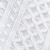 Crochet Detail Poncho - Image 6