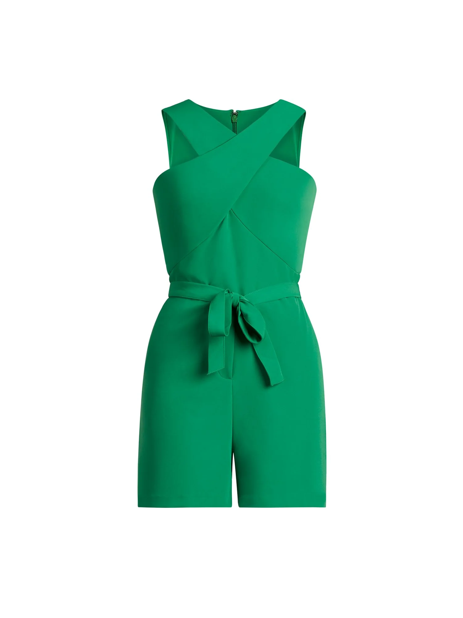 Cross Front Romper - Image 5