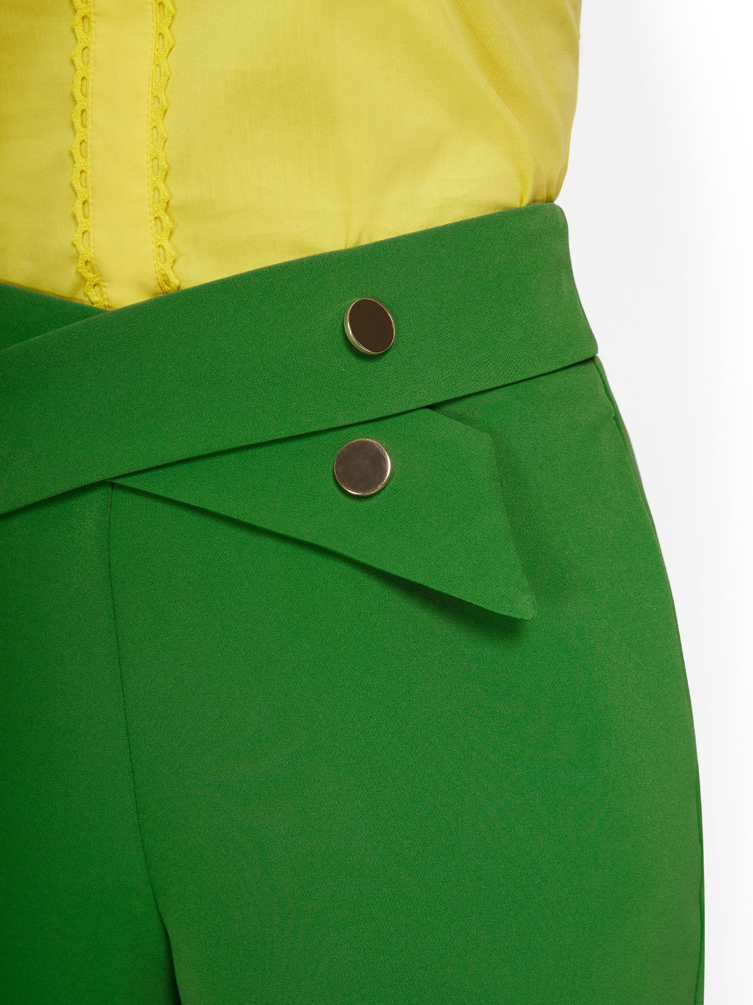 Crossover-Waist Short - Image 4