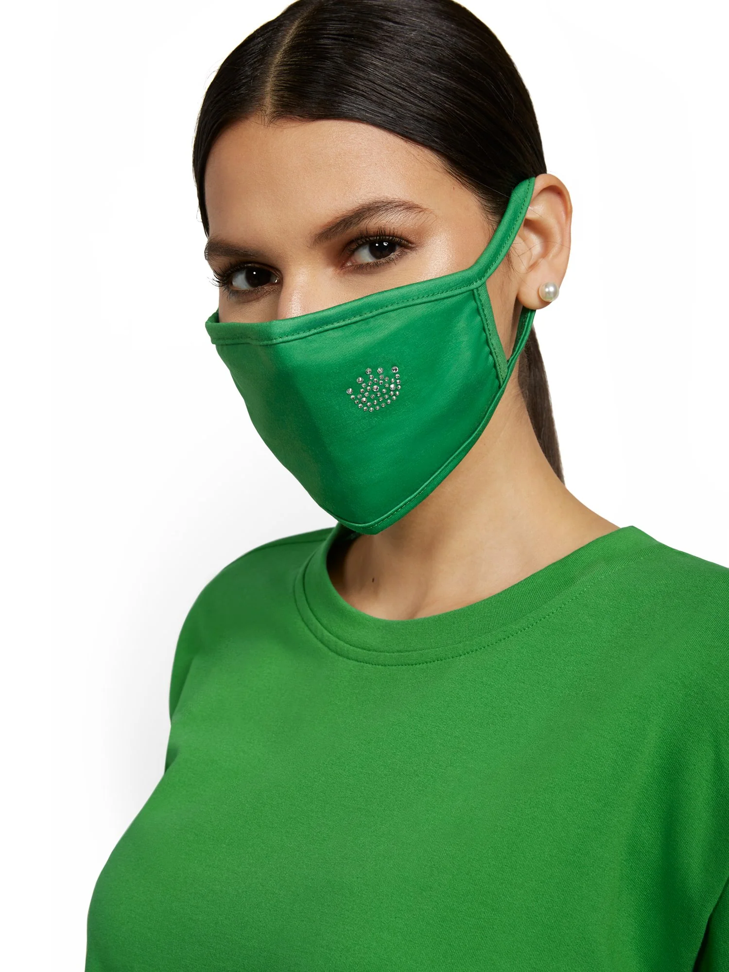 Crown Face Mask - Image 5