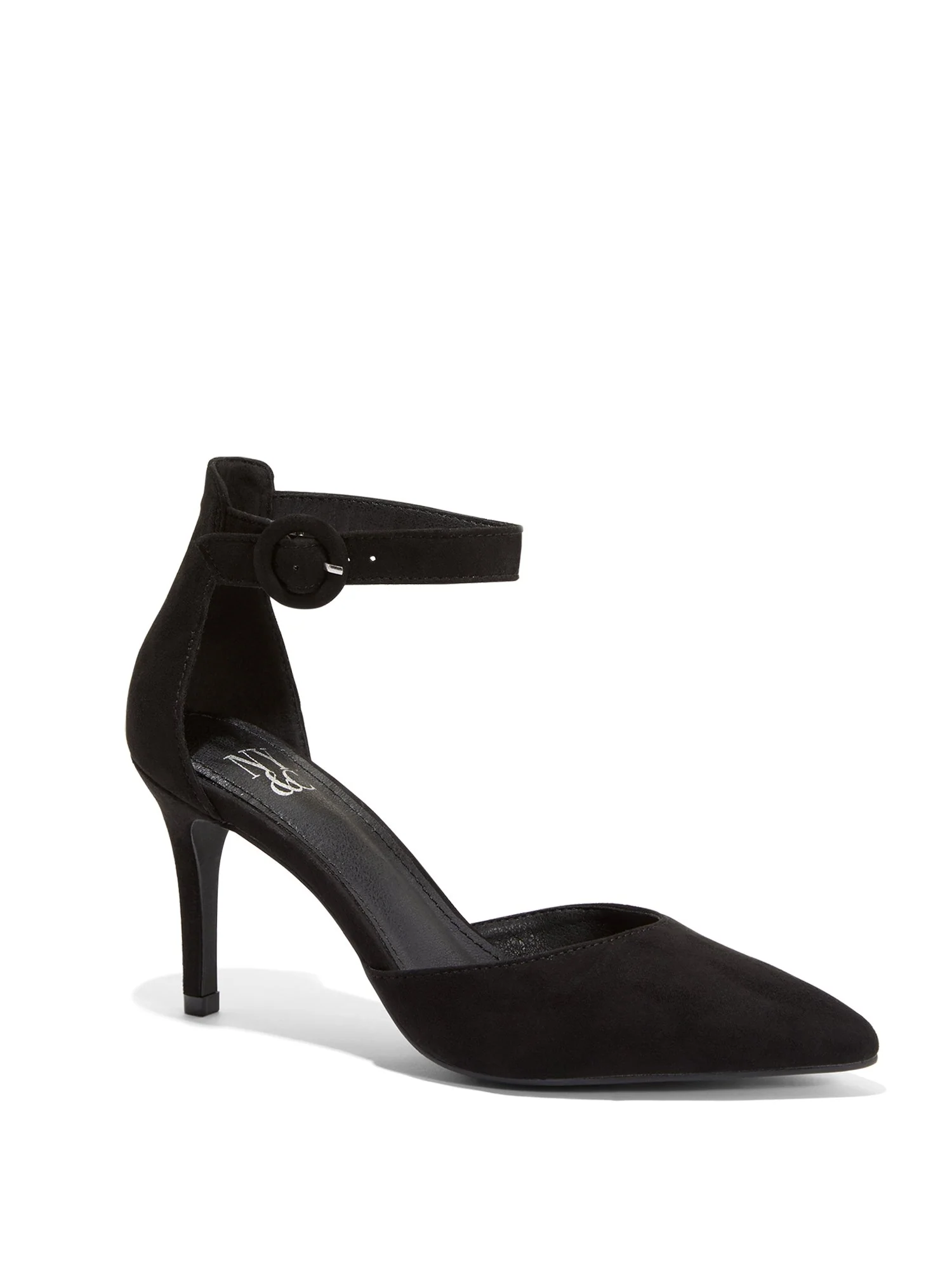 Crystal Pump - Black