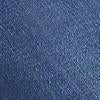 Curvy High-Waisted Super-Skinny Jeans - Dark Wash - Image 7