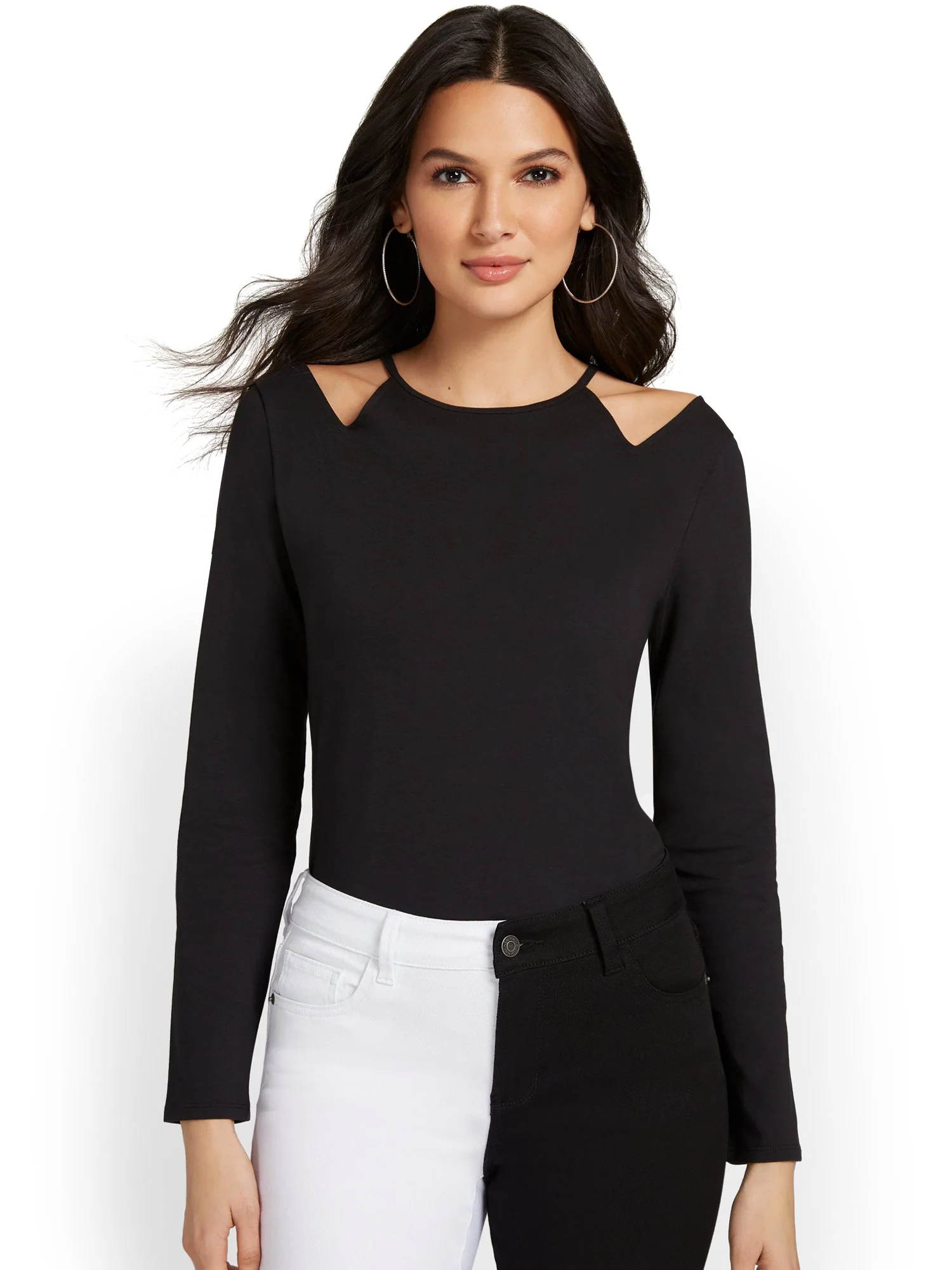 Cut-Out City Tee - Image 2