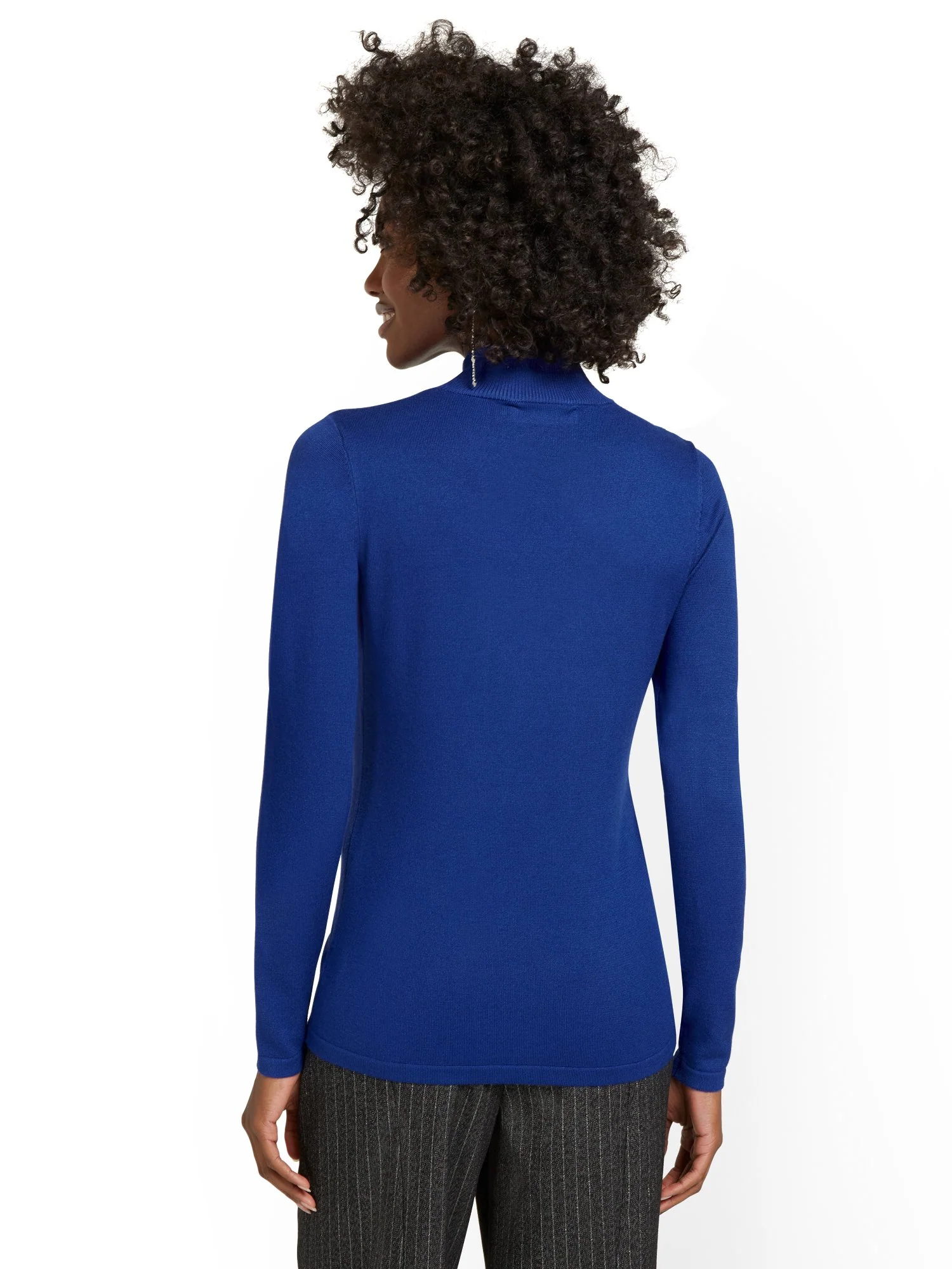 Cut-Out Sweater - Image 3