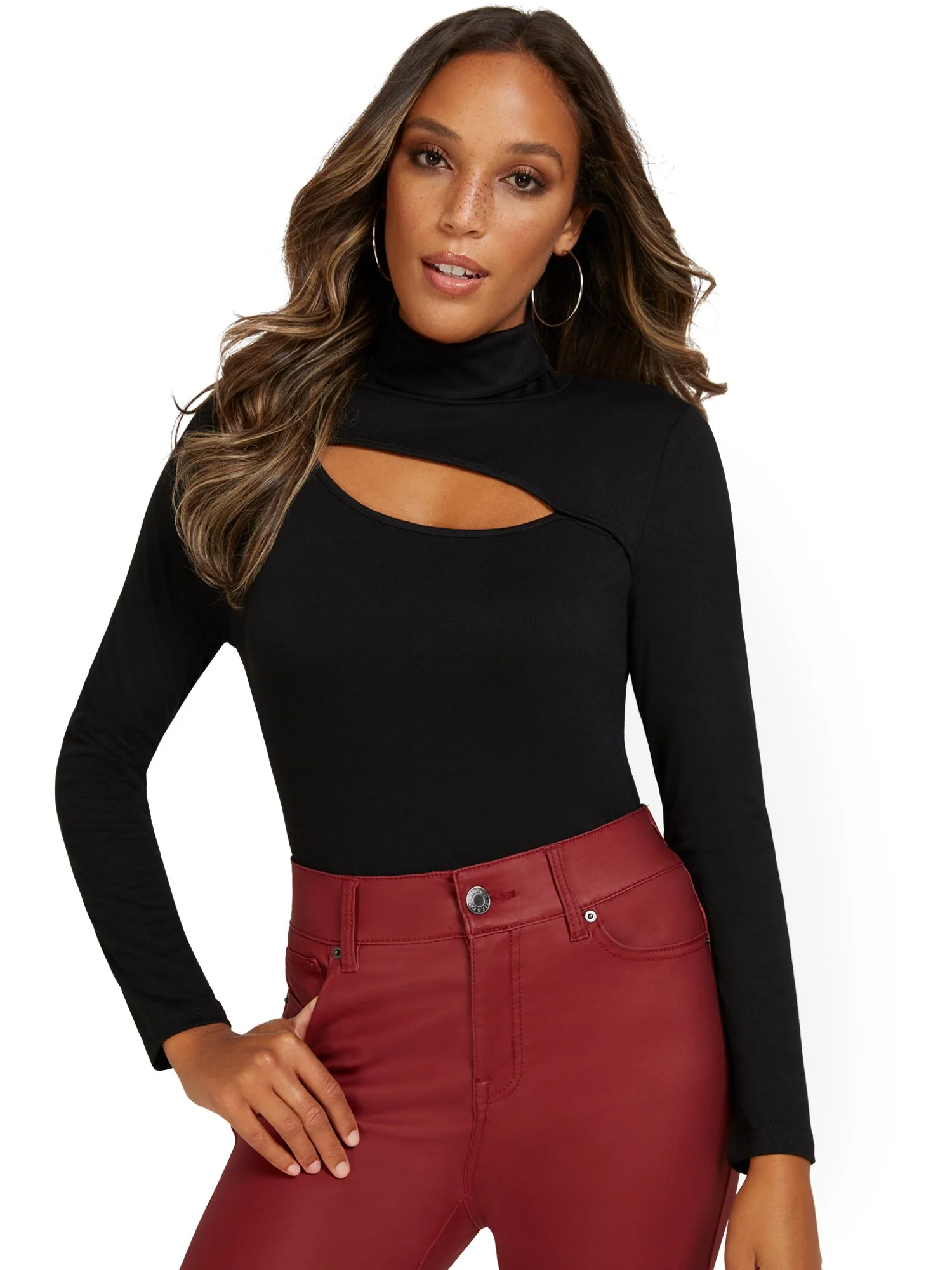 Cut-Out Top - Image 2