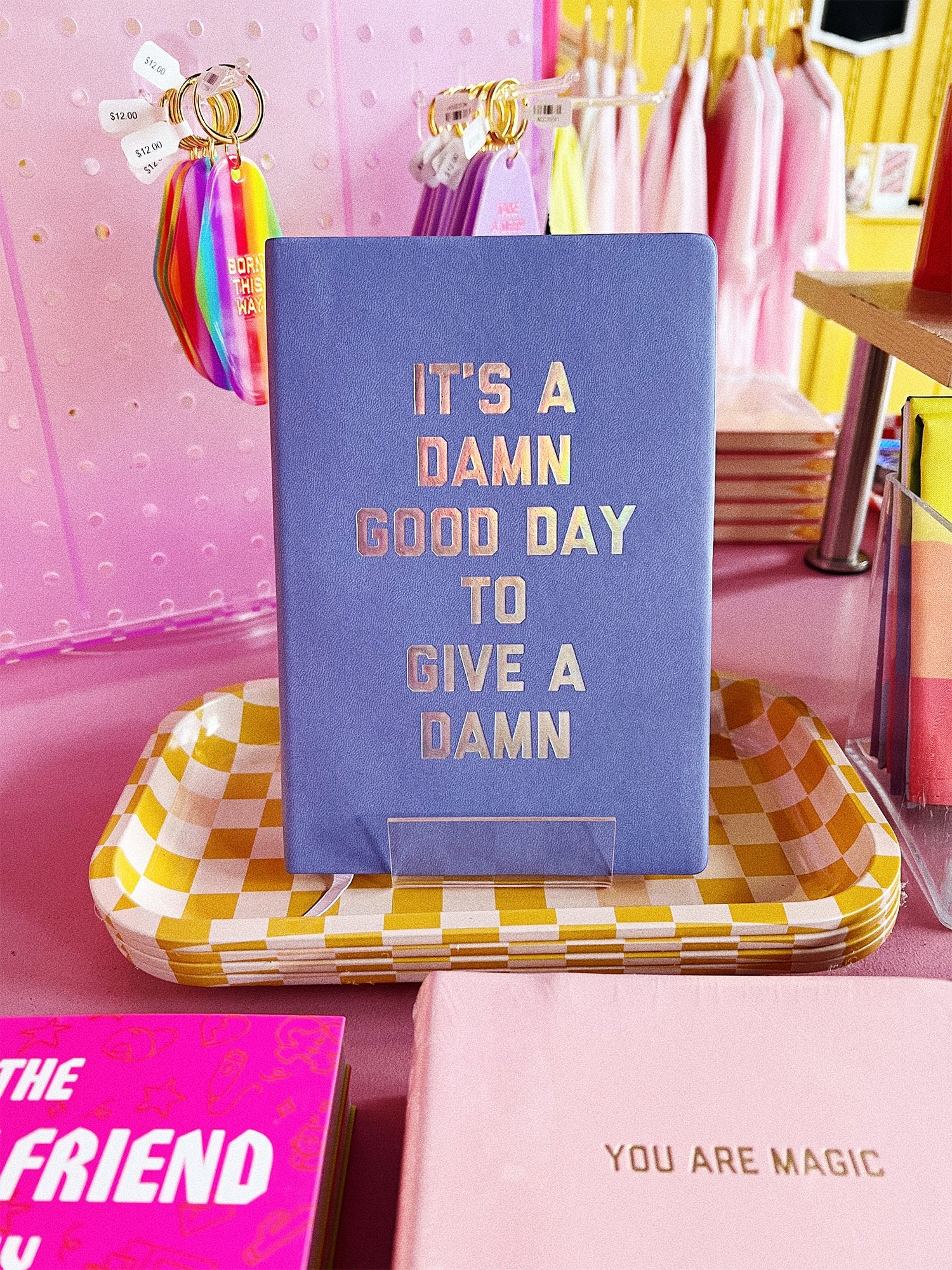 Damn Good Day Journal - Golden Gems - Image 3