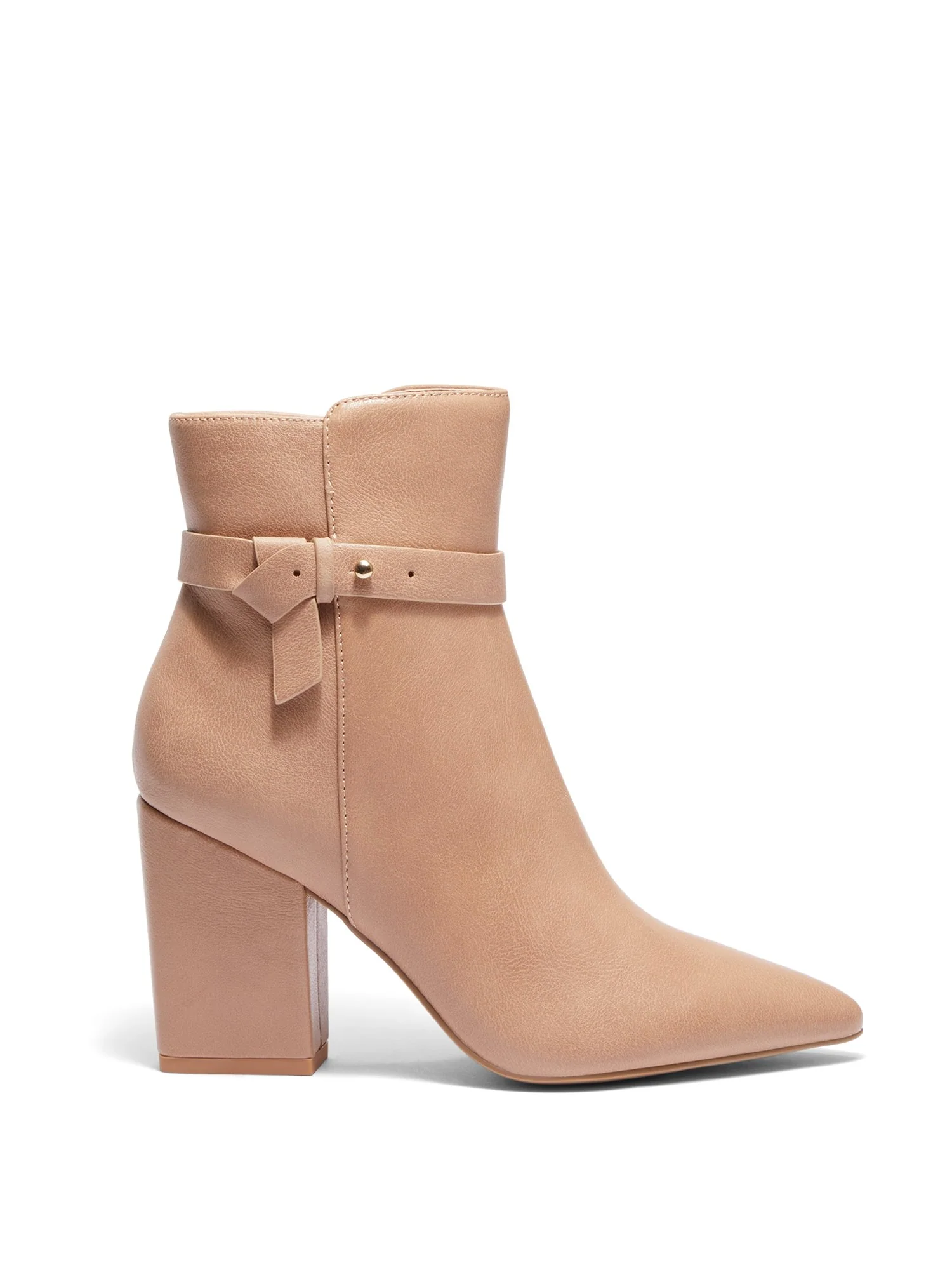 Dani Block-Heel Bootie - Image 5