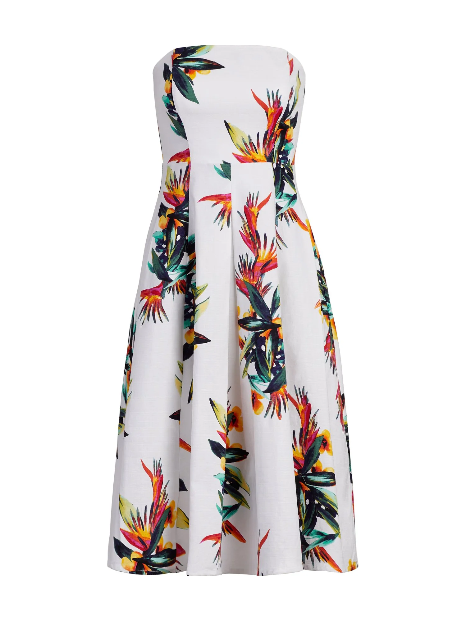 Del Mar Dress - Eva Mendes Fiesta Collection