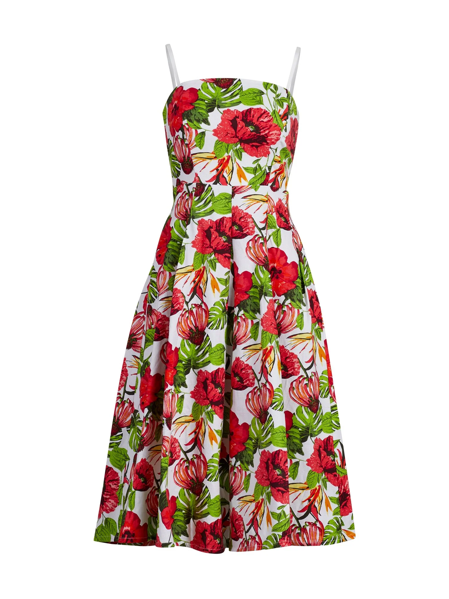 Del Mar Strapless Dress - Eva Mendes Collection - Image 4