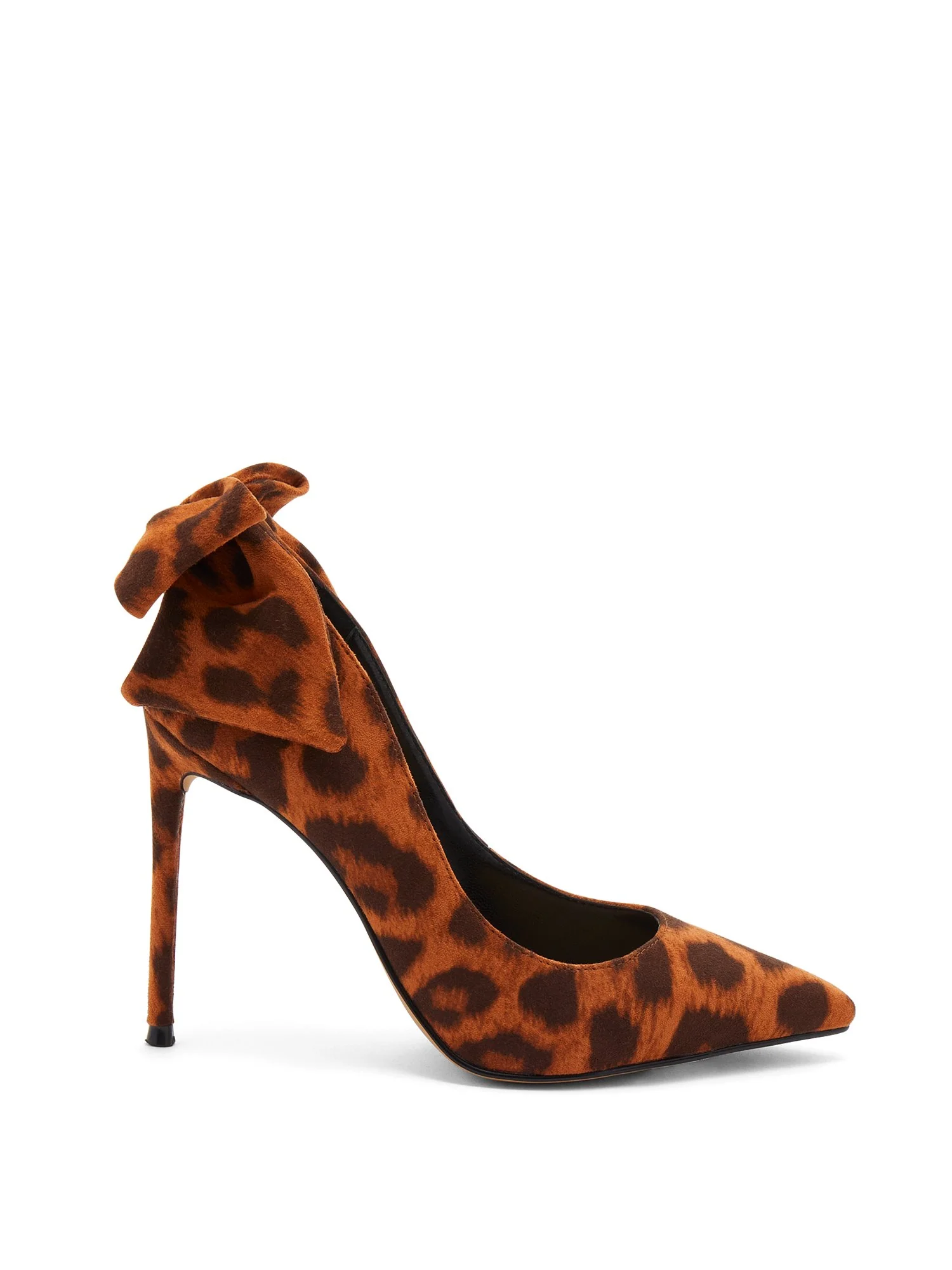 Demi Heel - Leopard-Print - Image 3