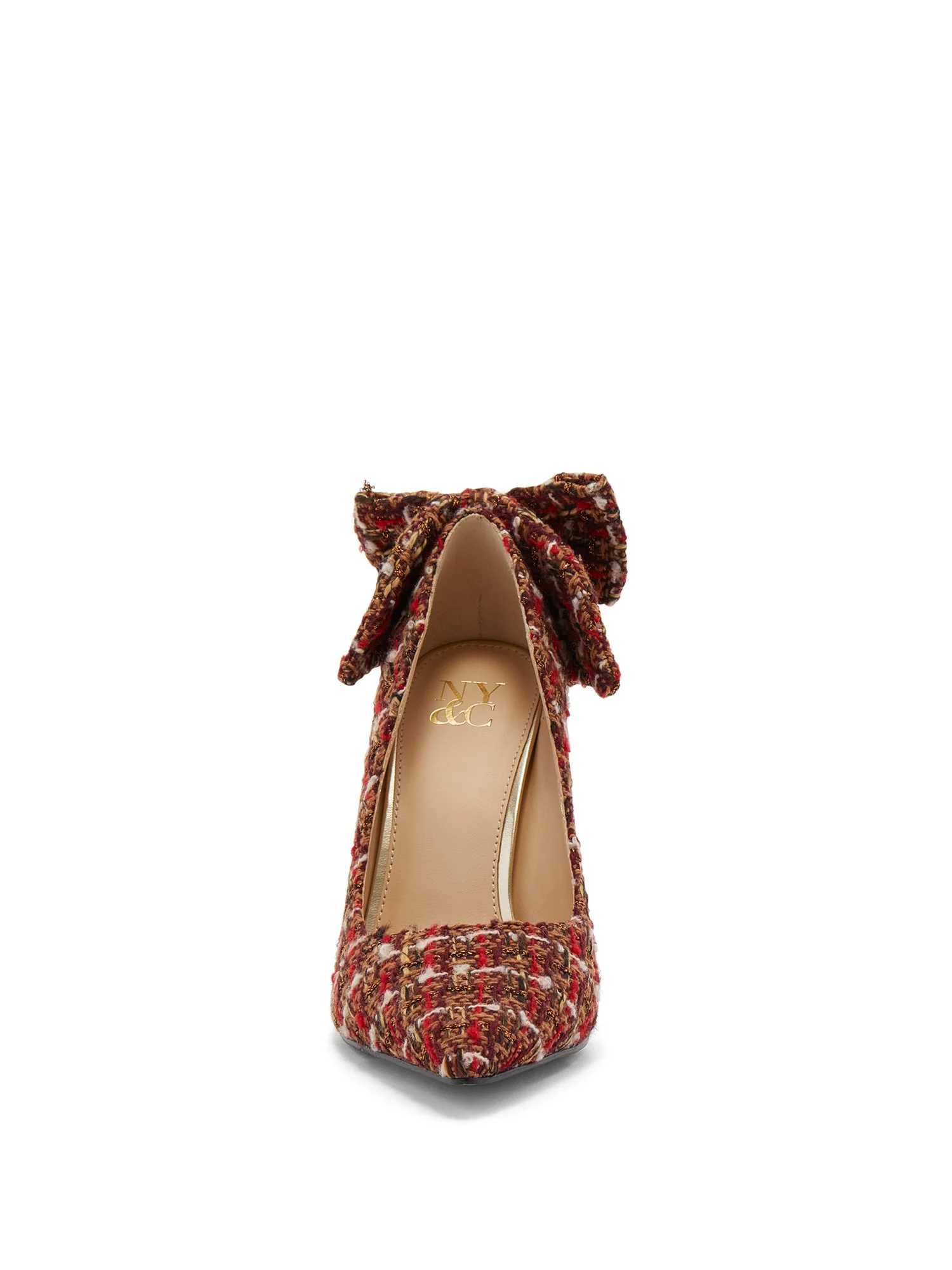 Demi Heel - Tweed - Image 6
