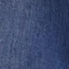 Denim Bow-Front Drama Top - Image 4