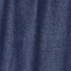Denim Puff-Sleeve Fit and Flare Dress - Image 6
