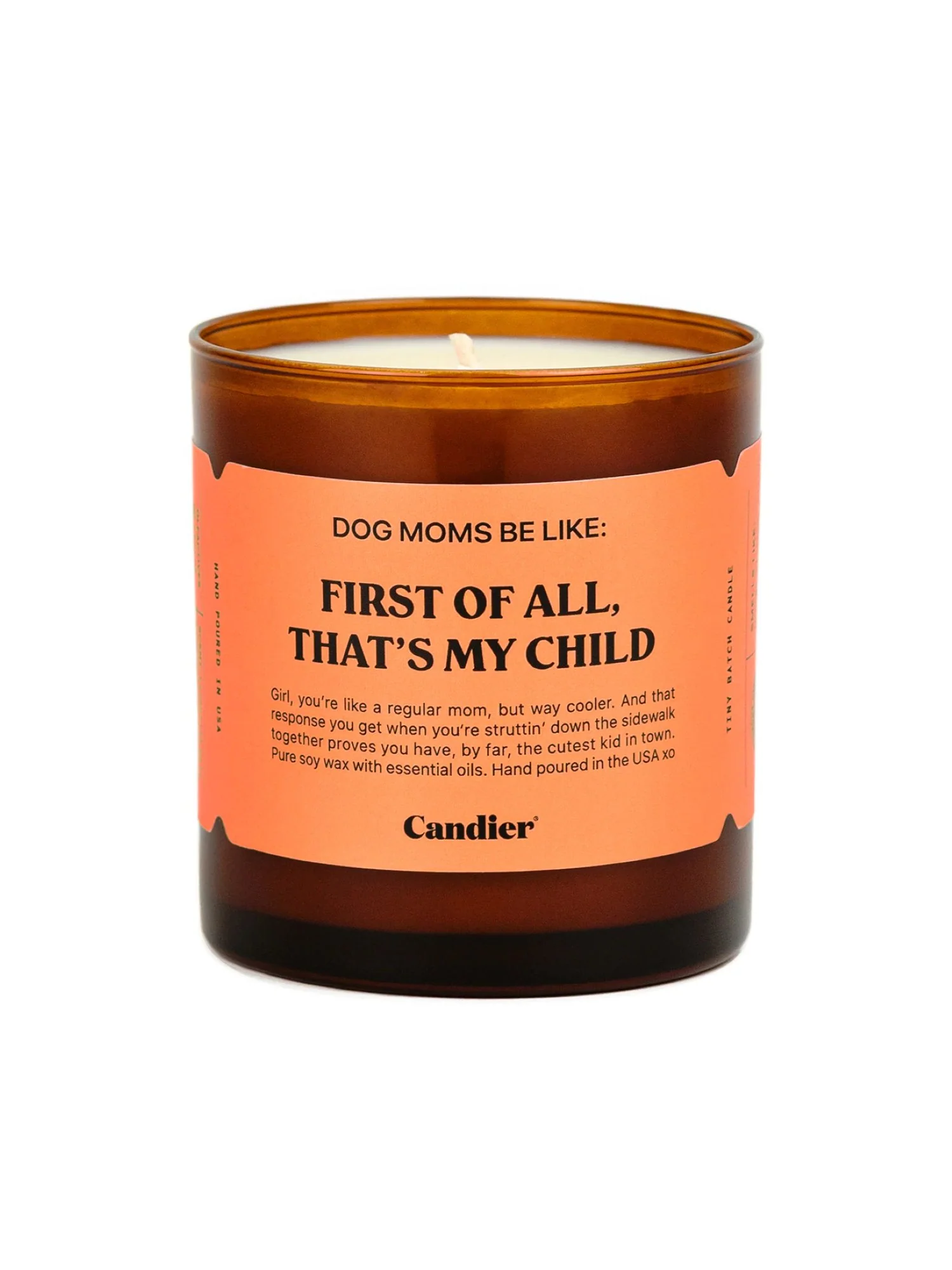 Candier Dog Mom Candle - Brands We Love