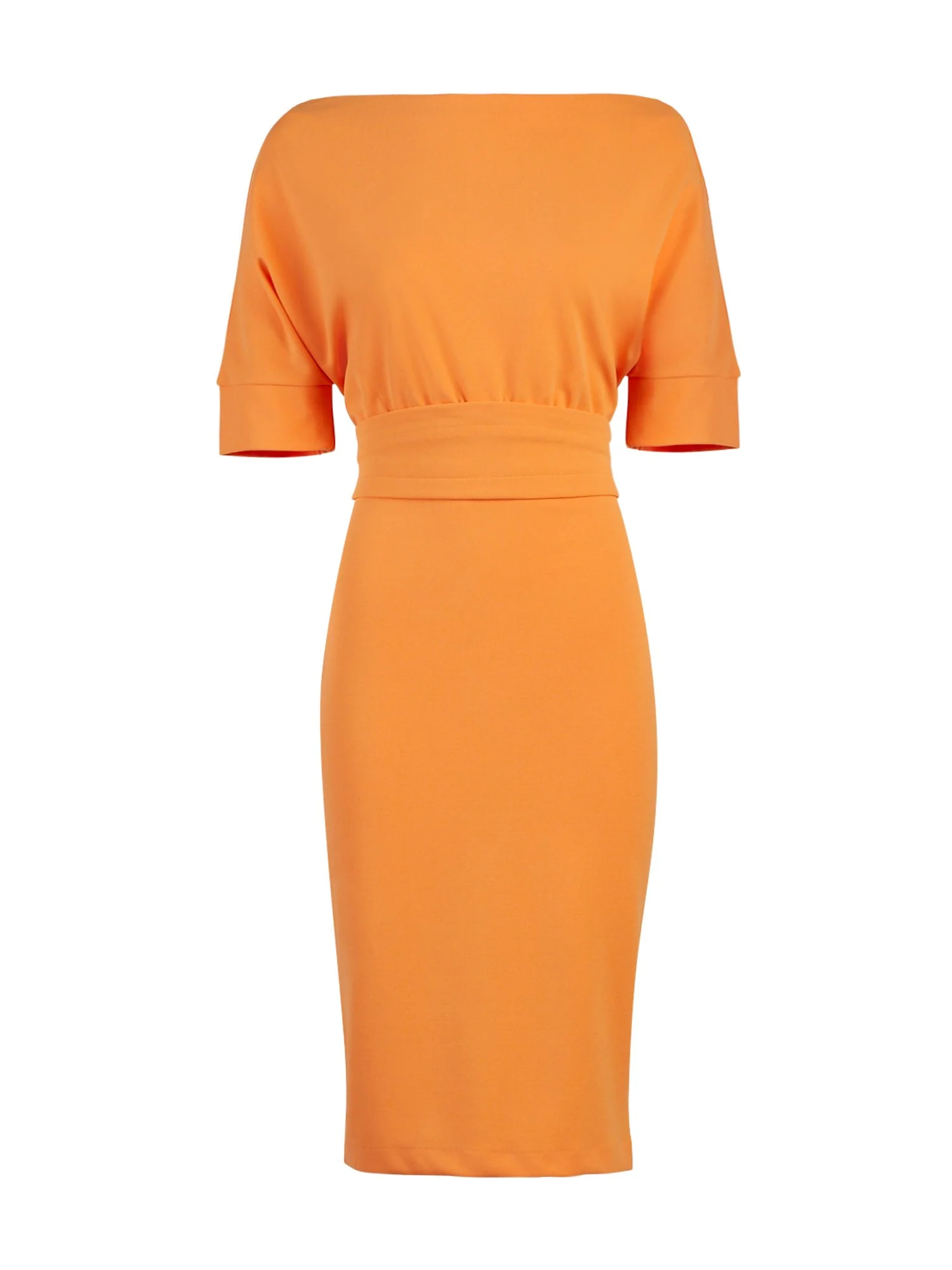 Dolman Sheath Dress - Image 4