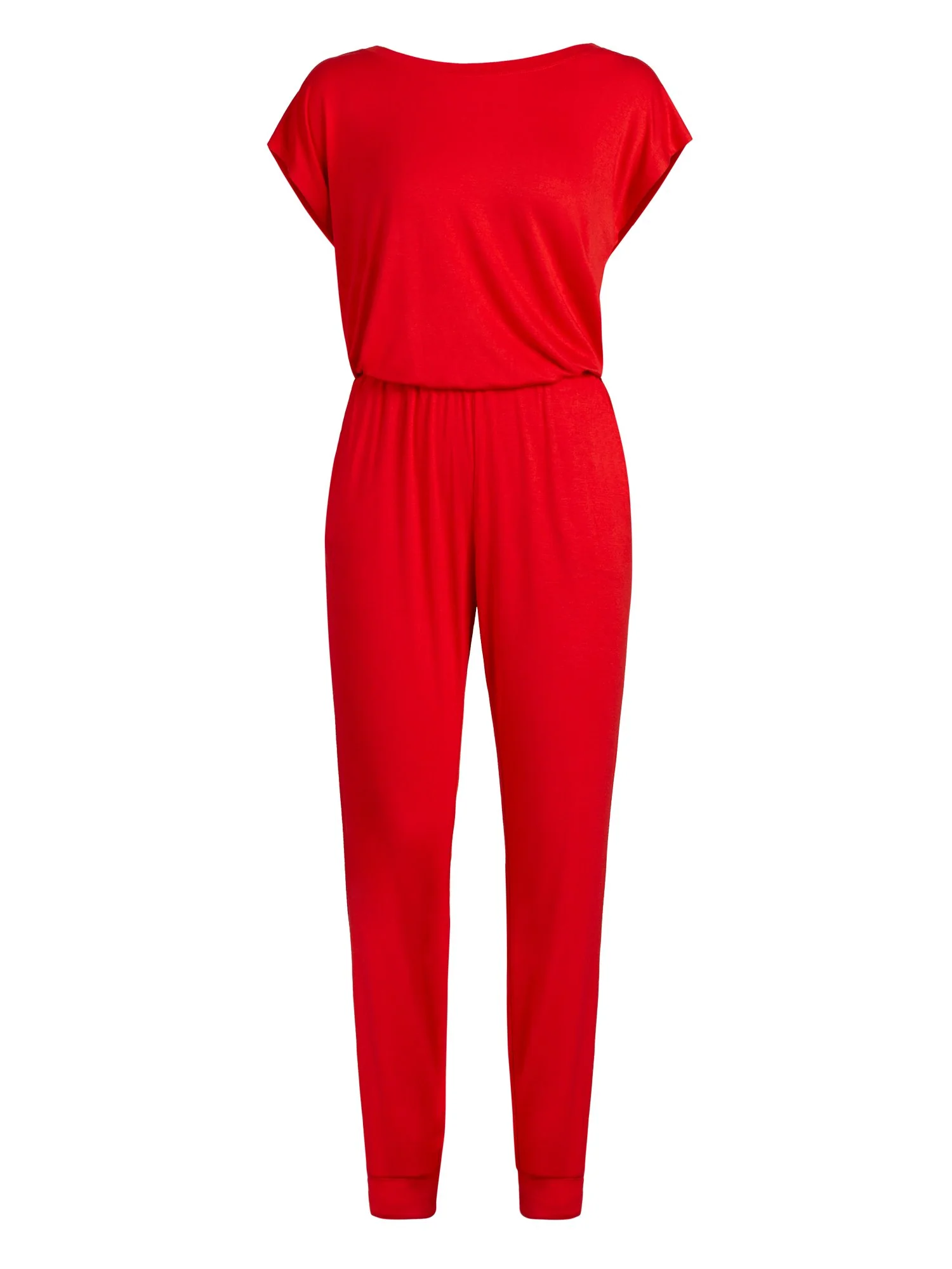 Dolman-Sleeve Jumpsuit - Image 4