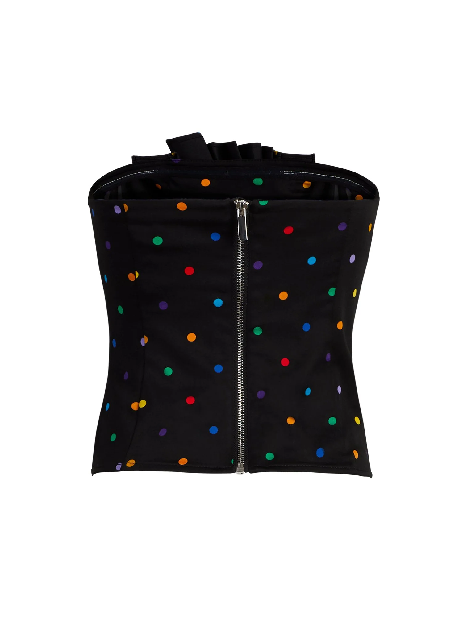 Dot-Print Cupcake Top - Image 3