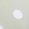 Dot-Print Flutter-Sleeve Blouse - Image 6