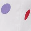 Dot-Print One-Button Jacket - 7th Avenue - Image 5