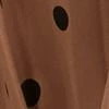 Dot-Print Pleated Skirt - Image 5