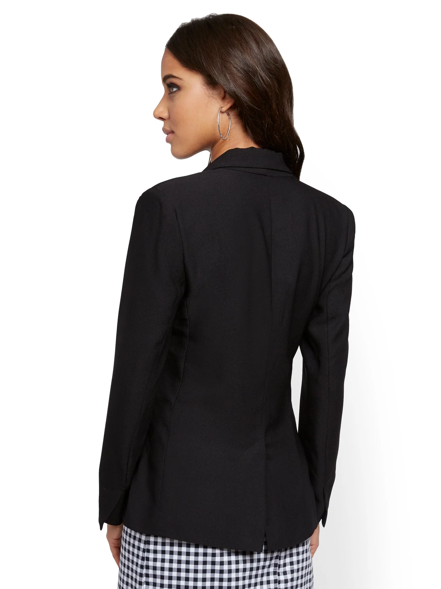Double-Breasted Jacket - 7th Avenue - Image 3