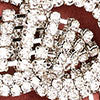 Double Crystal Rhinestone Belt - Image 4