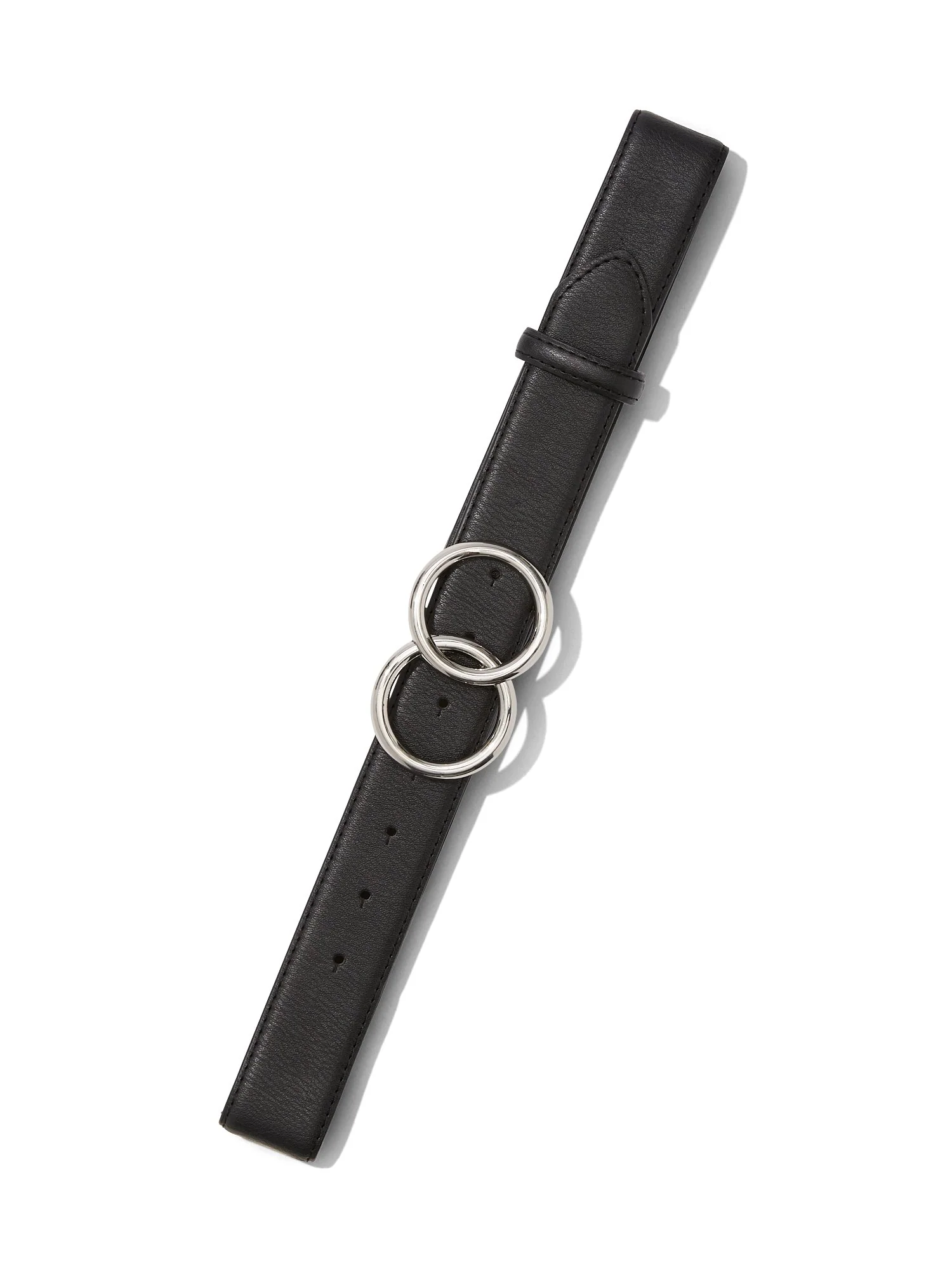 Double O-Ring Belt