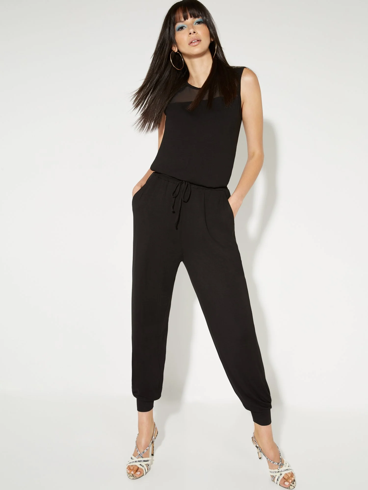 Drawstring Harem Pant - NY&C Style System
