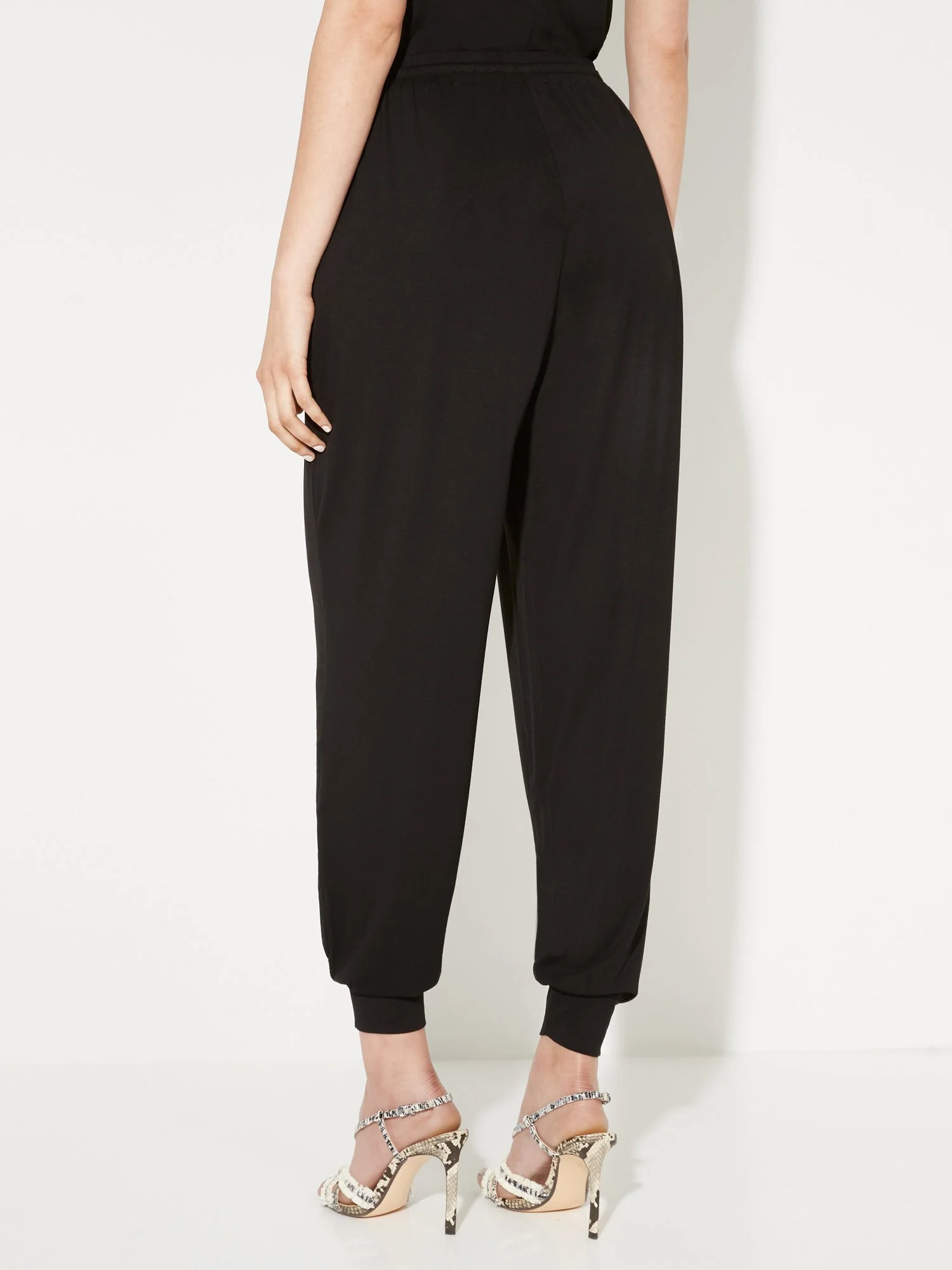 Drawstring Harem Pant - NY&C Style System - Image 3